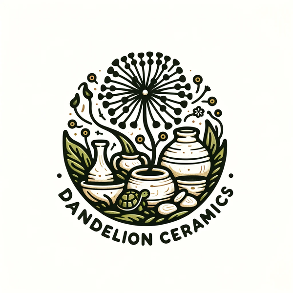 Dandelion House Ceramics and Art
